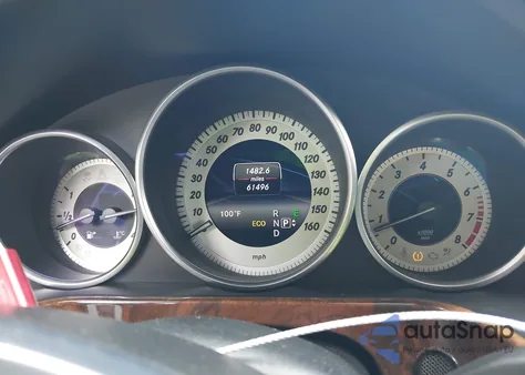 2014 Mercedes-Benz E 350 4Matic from USA, damaged, VIN WDDHF8JB2EA867262